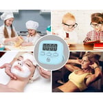 NPO NPT05M Mutfak,Ders,Yemek için 99:59dk Dijital Alarm Kronometre,Pomodoro Öğrenci Motivasyon Saati