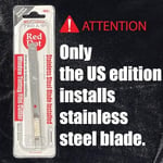 NT CUTTER A-1P Maket Bıçağı Metal