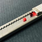 NT CUTTER A-1P Maket Bıçağı Metal