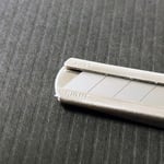 NT CUTTER A-1P Maket Bıçağı Metal