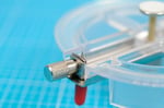 NT CUTTER Coupe-CERCLES IC 1500 P, AVEC 6 Lames
