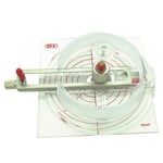 NT CUTTER Coupe-CERCLES IC 1500 P, AVEC 6 Lames