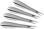 Nuance 461111 parti küçük çatal paslanmaz çelik çok renkli 9 CM4-parça