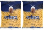 Nuh'un Ankara Makarnası Burgu 500 g 2li paket