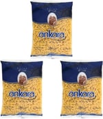 Nuh'un Ankara Makarnası Burgu 500 g (3 paketi)