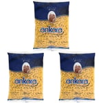 Nuh'un Ankara Makarnası Burgu 500 g (3 paketi)