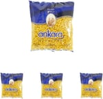 Nuh'un Ankara Makarnası Dirsek 500 g, 1 Adet 4lü paket
