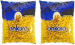 Nuh'un Ankara Makarnası Mantı 500 g 2li paket