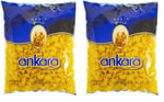 Nuh'un Ankara Makarnası Mantı 500 g 2li paket