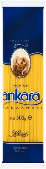 Nuh'un Ankara Makarnası Spagetti 500 g