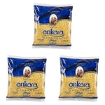 Nuh'un Ankara Makarnası Tel Şehriye 500 g 3lü paket