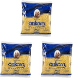 Nuh'un Ankara Makarnası Tel Şehriye 500 g 3lü paket