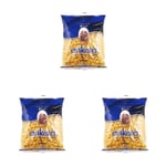Nuh'un Ankara Makarnası Yüksük 500 g Tekli Paket (3 paketi)