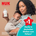 NUK Perfect Match Silikon Biberon emziği, XL