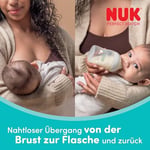 NUK Perfect Match Silikon Biberon emziği, XL