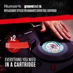 Numark GT-RS Turntable - Seçenekler: GT-RS, CC-1RS, CC-1, Groovettool