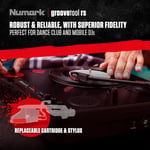 Numark GT-RS Turntable - Seçenekler: GT-RS, CC-1RS, CC-1, Groovettool