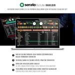 Numark Mixtrack Pro FX 2 Deck DJ Controller