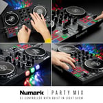 Numark Party Mix II DJ Kontrol Ünitesi