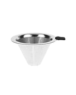Nurgaz Campout Filtre Kahve Cam Set 400 ml