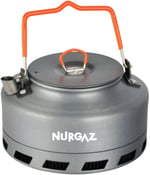 Nurgaz Clsvyz23 Çaydanlık, Metal, Tek Beden