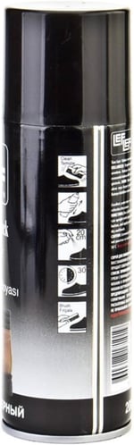 Nuri LefLef Süet Nubuk Ayakkabı Boyası Yenileyici Koruyucu Sprey (200 ml)