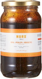 Nurs Bal Polen Arısütü Karışımı Macun 400 Gr