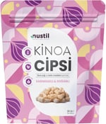 Nustil Nutrition Style Kinao Cipsi Sarımsak Soğanlı 35 g