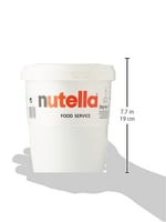 Nutella 3 kg kakao Fındık Kreması