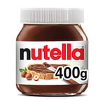 Nutella 400 Gr 2li paket