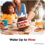 Nutella 400 Gr 2li paket