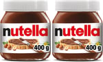 Nutella 400 Gr 2li paket