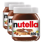 Nutella 400 Gr 3lü paket