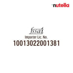 Nutella B-ready