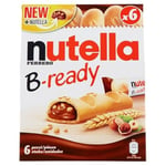 Nutella B-ready