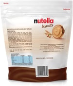 Nutella Biscuits 193 Gr