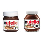 Nutella Kakaolu Fındık Kreması 400 Gr + 750 Gr