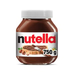 Nutella Kakaolu Fındık Kreması 750 Gr