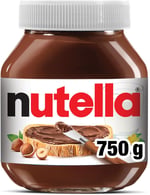 Nutella Kakaolu Fındık Kreması 750 Gr