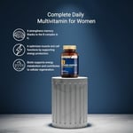 Nutraxin B Vitamin Complex – 10 Farklı B Vitamini İçerikli Takviye – 60 Tablet