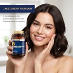 Nutraxin B Vitamin Complex – 10 Farklı B Vitamini İçerikli Takviye – 60 Tablet