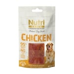 Nutri Canin Natural Dog Snack Chicken Tahılsız Tavuklu Ödül 80 G