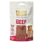 Nutri Canin Sığır Etli Tahılsız Köpek Ödül Maması 80gr