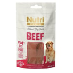 Nutri Canin Sığır Etli Tahılsız Köpek Ödül Maması 80gr