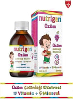 Nutrigen Üzüm Şurup 200ml