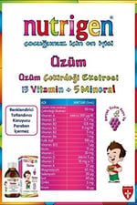 Nutrigen Üzüm Şurup 200ml