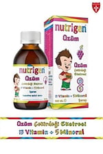 Nutrigen Üzüm Şurup 200ml