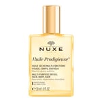 Nuxe Huile Prodigieuse Dry Oil Çok Amaçlı Kuru Yağ 30 ml - Seçenekler: 30 ml, 100 ml