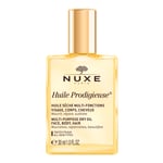 Nuxe Huile Prodigieuse Dry Oil Çok Amaçlı Kuru Yağ 30 ml - Seçenekler: 30 ml, 100 ml