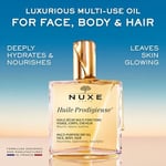 Nuxe Huile Prodigieuse Floral Çok Amaçlı Kuru Yağ 50 ml